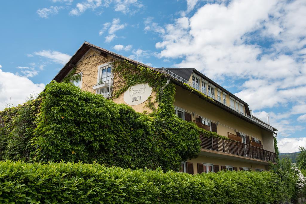 וולדן אם וורתרסי Lovely In Boutique-Hotel Velden מראה חיצוני תמונה